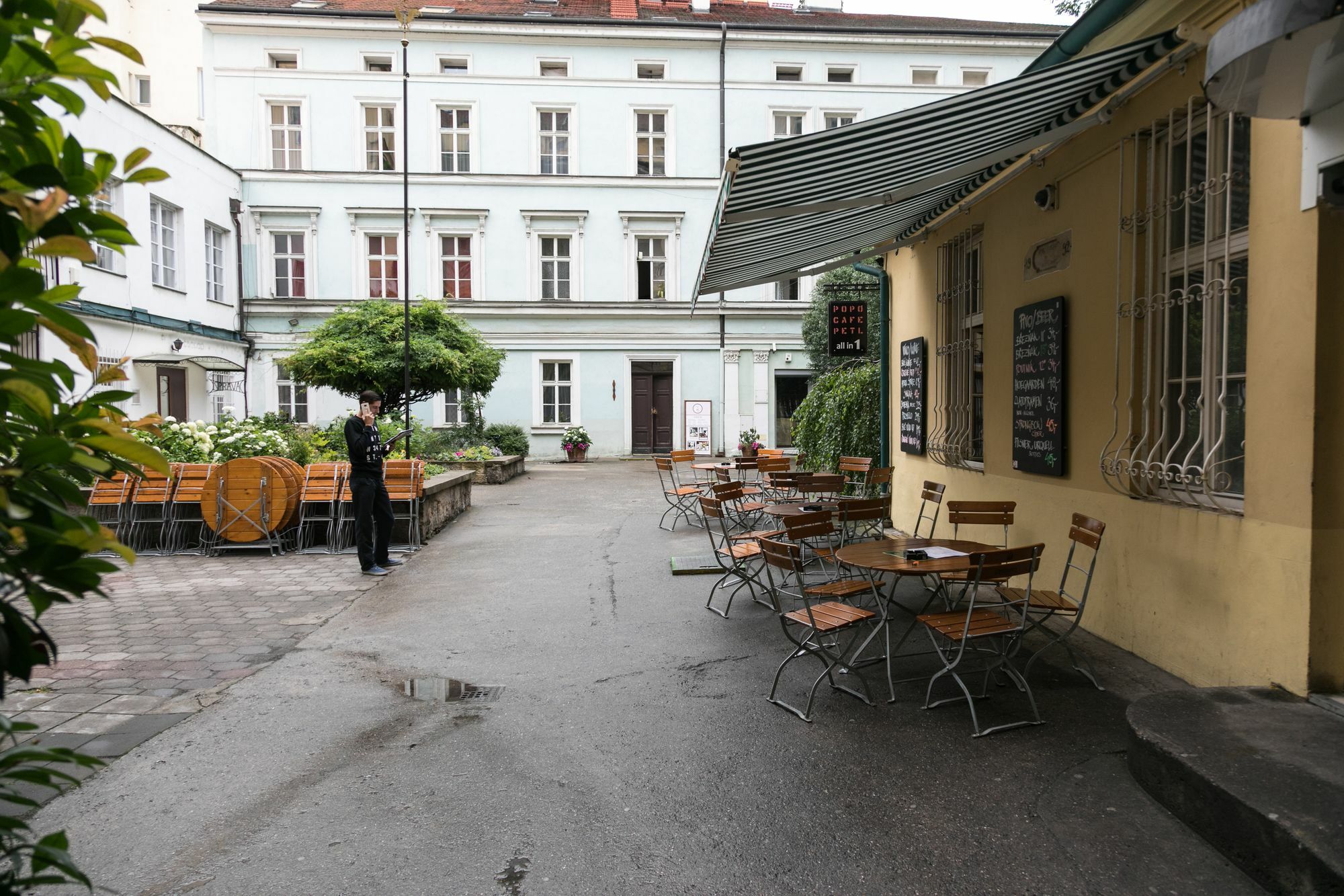 Welcome Charles Bridge Apartments Praga Exterior foto